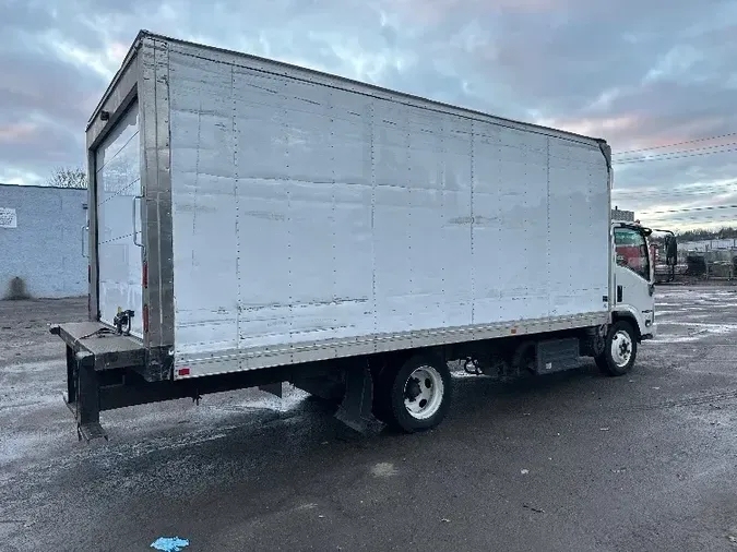 2019 Isuzu Truck NQR