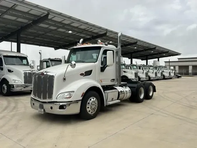 2019 Peterbilt 579