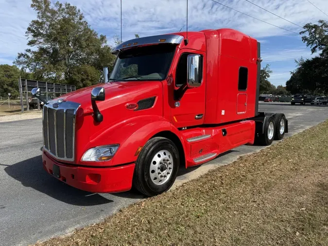 2021 Peterbilt 579