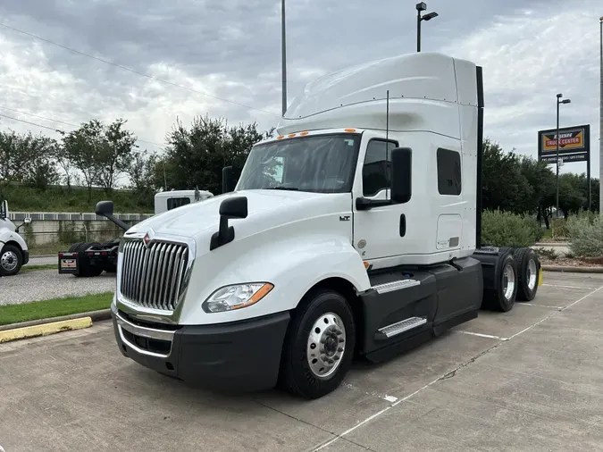 2019 International LT625