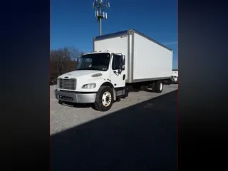 2015 Freightliner M2 106