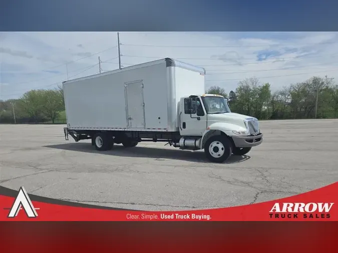 2019 INTERNATIONAL 4300