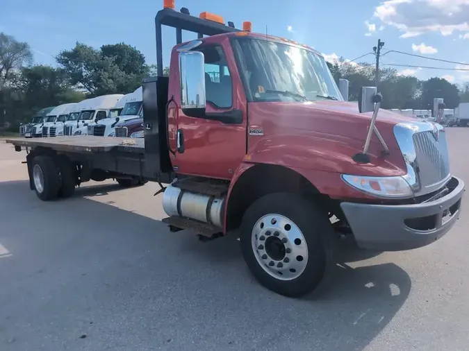2020 NAVISTAR INTERNATIONAL MV607 (4X2)774530bd51daa6cf14f66a6beaa40065