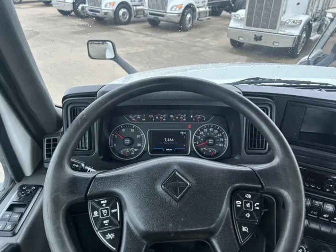 2019 International LT625