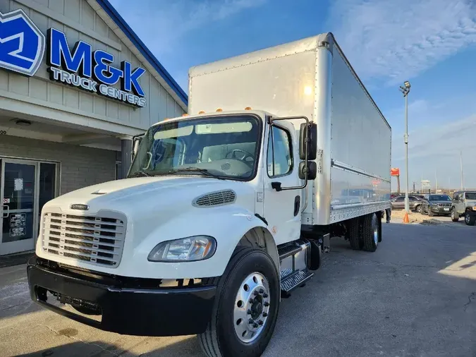 2019 FREIGHTLINER M27746019e8f72c95455e2046a5f21aefa