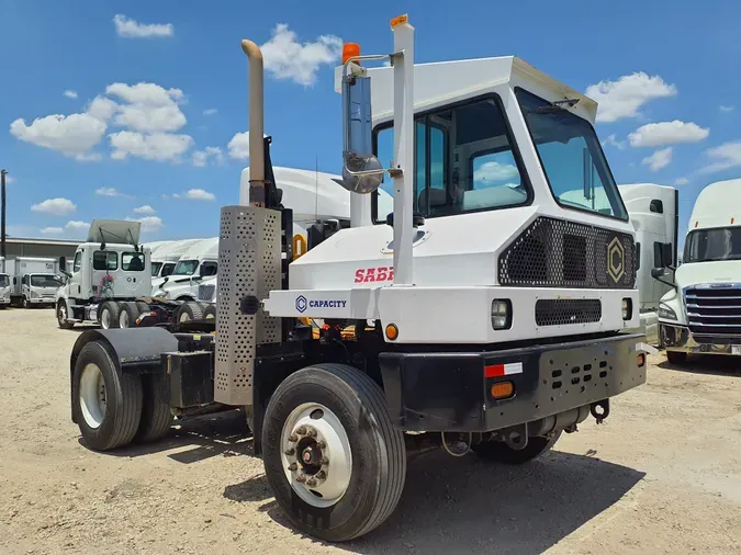 2019 CAPACITY OF TEXAS,INC. SABRE 5 4X2