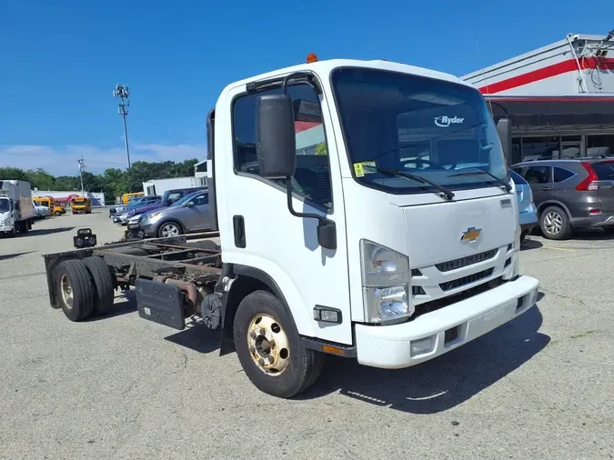 2021 CHEVROLET MOTOR DIV. LCF 4500HD