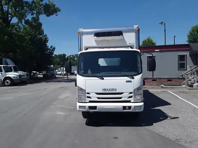 2018 ISUZU NPR