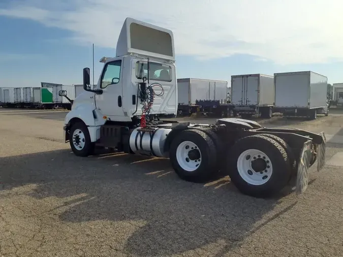 2019 NAVISTAR INTERNATIONAL LT625 DAYCAB T/A