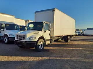 2018 FREIGHTLINER/MERCEDES M2 106