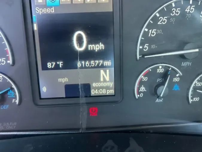 2020 FREIGHTLINER/MERCEDES NEW CASCADIA 116