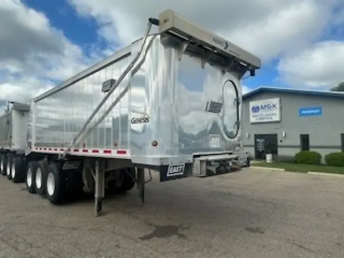 2024 EAST GENESIS MICHIGAN TRAIN