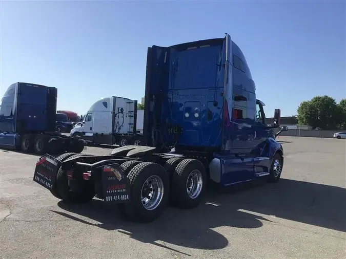 2020 INTERNATIONAL LT625