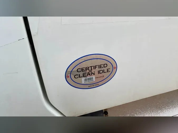 2020 Freightliner Cascadia 126