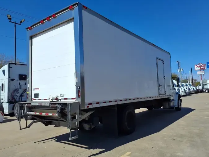 2019 FREIGHTLINER/MERCEDES M2 106