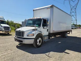 2017 FREIGHTLINER/MERCEDES M2 106