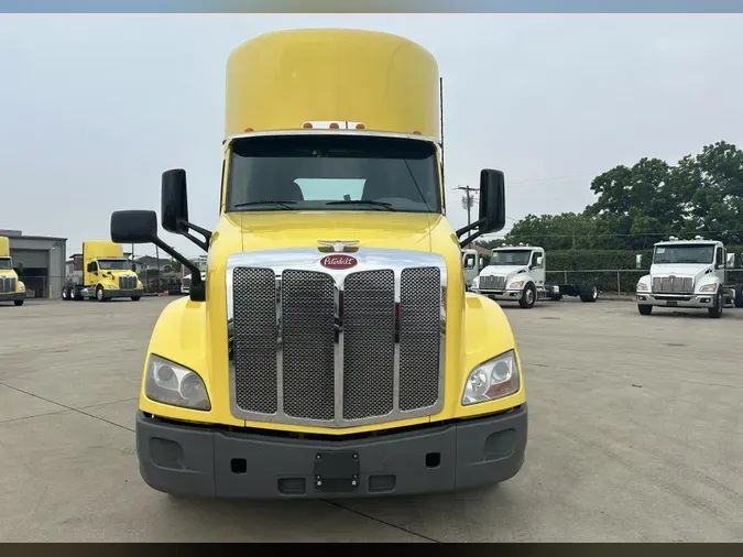 2021 Peterbilt 579