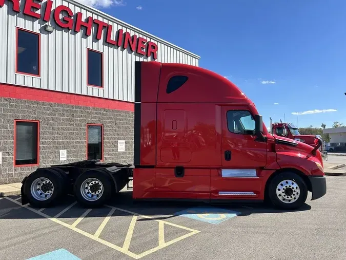 2021 Freightliner Cascadia&reg;