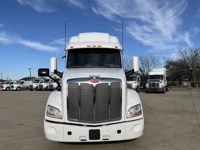 2022 Peterbilt 579