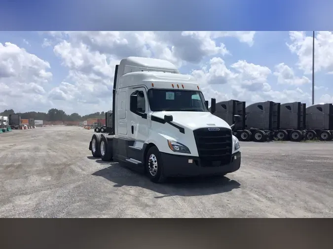 2020 Freightliner Cascadia 12677503c0bf985519185e6355650c10edc