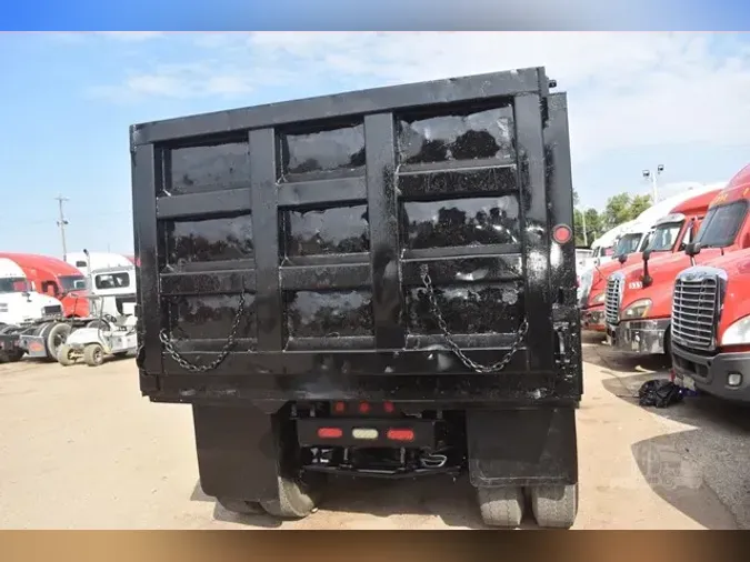 2009 MACK GRANITE GU713