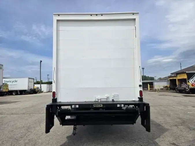 2022 International MV607