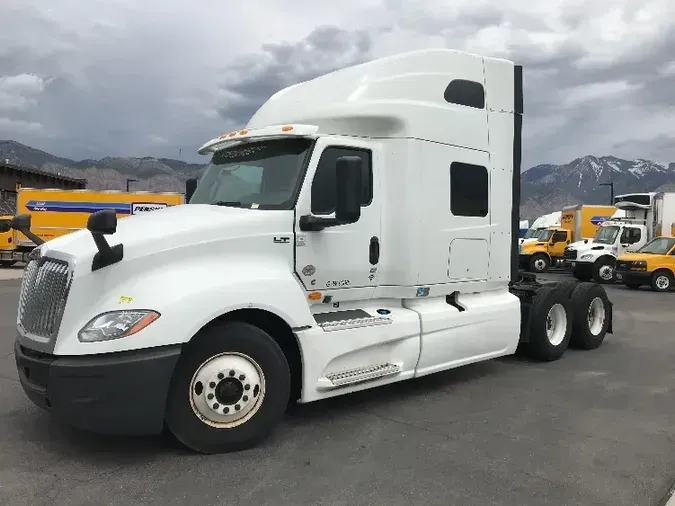 2019 International LT625