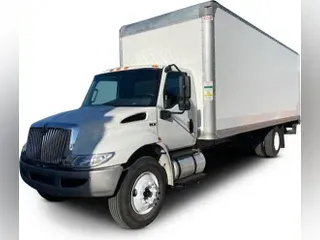 2021 International MV607