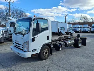 2019 ISUZU NPR