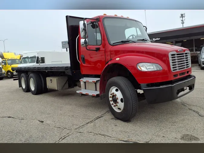 2018 FREIGHTLINER/MERCEDES M2 106