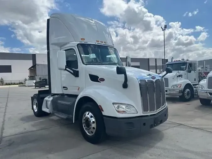 2019 Peterbilt 579