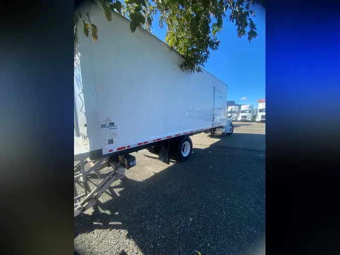 2019 FREIGHTLINER/MERCEDES M2 106