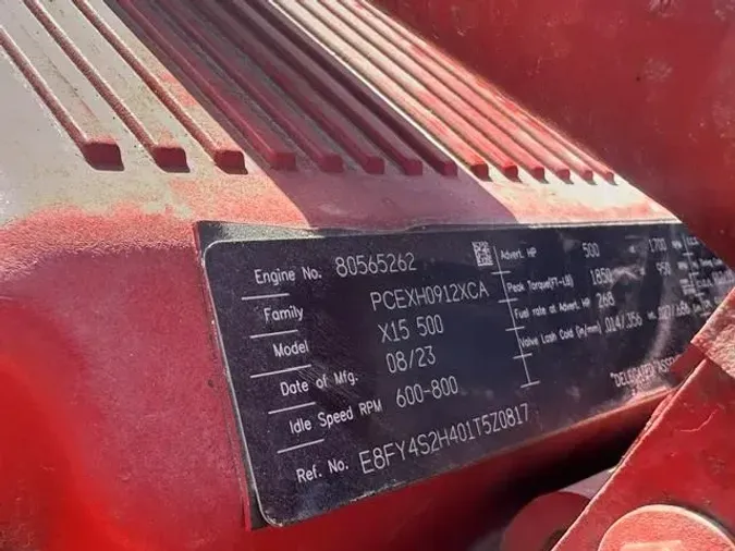 2024 Peterbilt 389775693f8e03907580405493211777849
