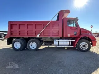 2007 FREIGHTLINER COLUMBIA 112