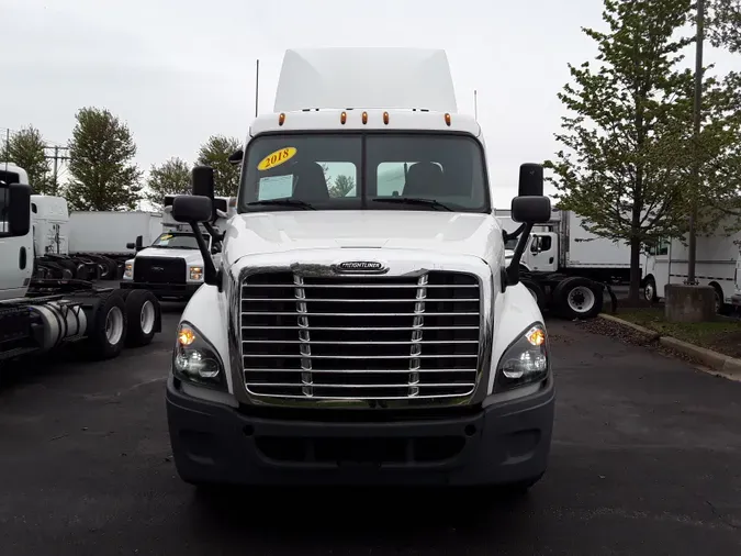 2018 FREIGHTLINER/MERCEDES CASCADIA 125