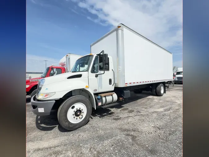 2018 NAVISTAR INTERNATIONAL 4300775b3d9fee6e45c0d1080e09572a123d