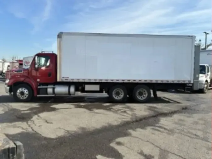 2019 FREIGHTLINER/MERCEDES M2-112
