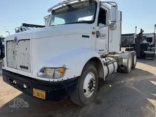 2001 INTERNATIONAL 9100
