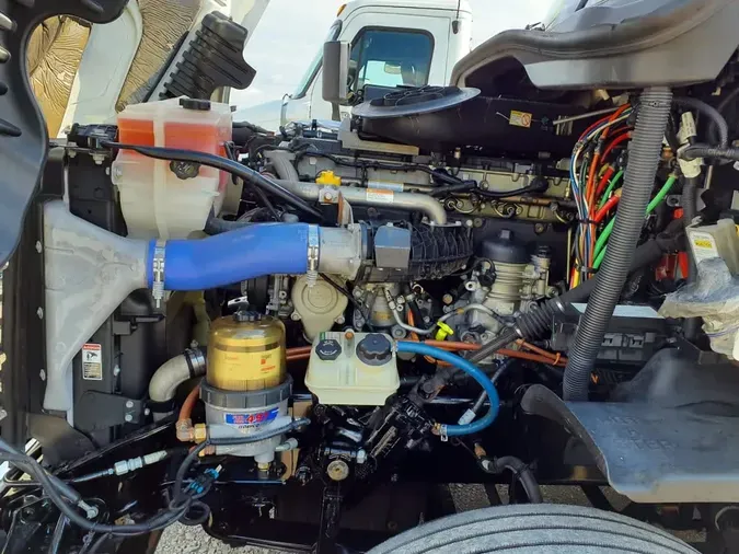 2019 FREIGHTLINER CASCADIA 125