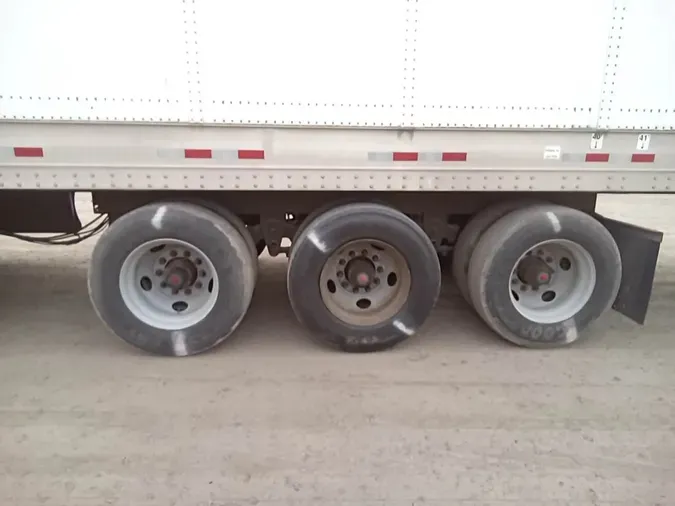 2016 Great Dane Tri-Axle