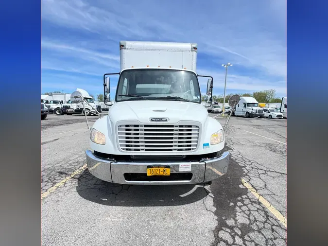 2018 FREIGHTLINER/MERCEDES M2 106