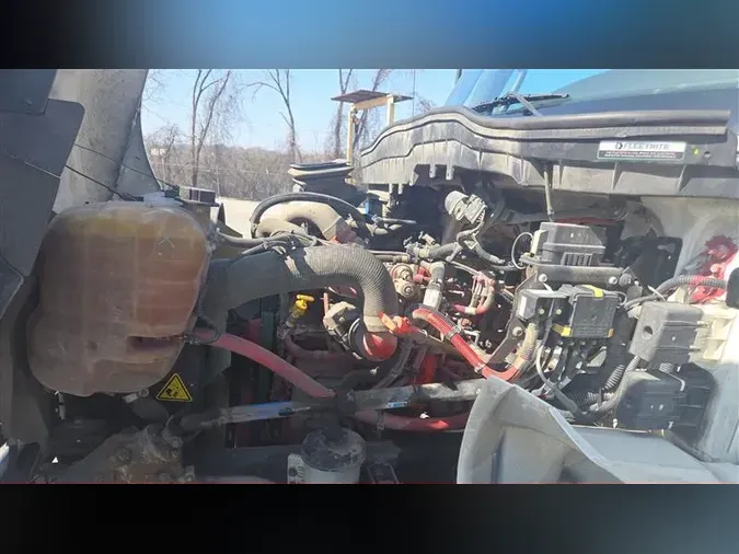 2022 INTERNATIONAL MV