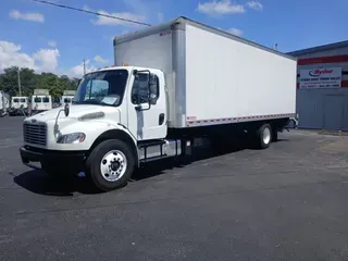 2022 FREIGHTLINER/MERCEDES M2 106