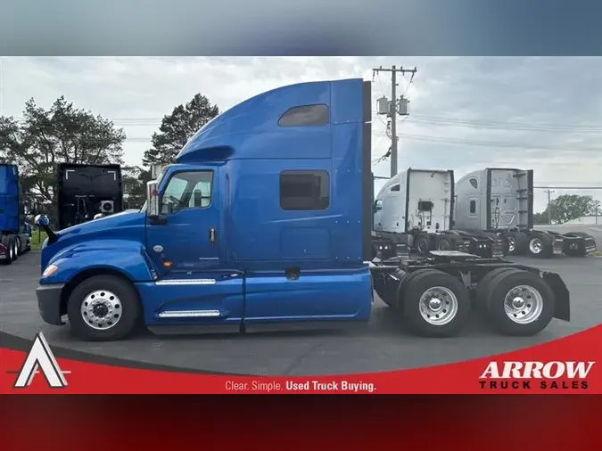 2020 INTERNATIONAL LT