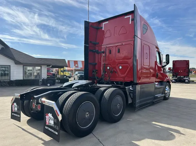 2021 Freightliner Cascadia