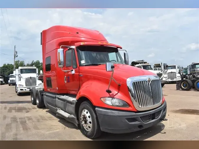 2014 INTERNATIONAL PROSTAR