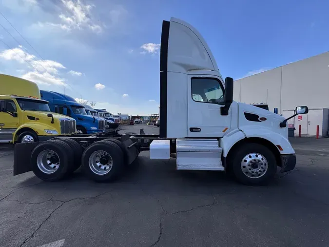 2021 Peterbilt 579