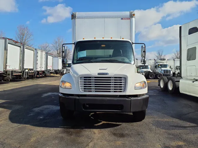 2018 FREIGHTLINER/MERCEDES M2 106