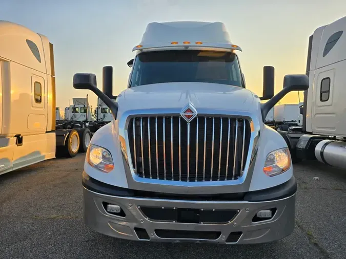 2020 NAVISTAR INTERNATIONAL LT625 SLPR CAB