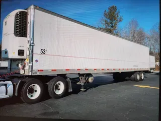 2012 UTILITY TRAILERS VS2RA 53/162/102